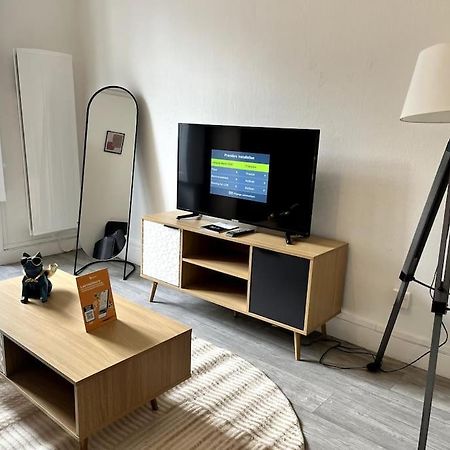 Studio Duquesne 1/2 Pers Nantes Extérieur photo