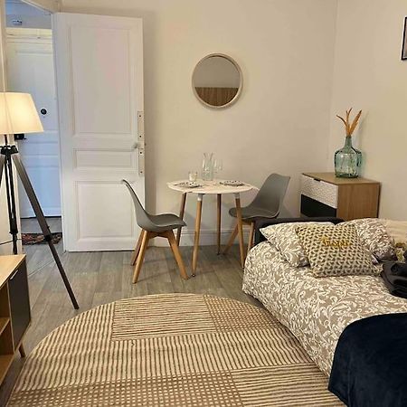 Studio Duquesne 1/2 Pers Nantes Extérieur photo