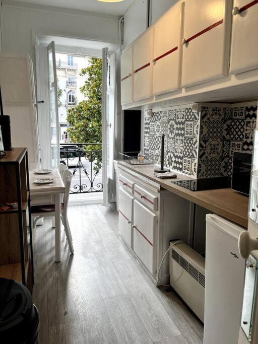 Studio Duquesne 1/2 Pers Nantes Extérieur photo