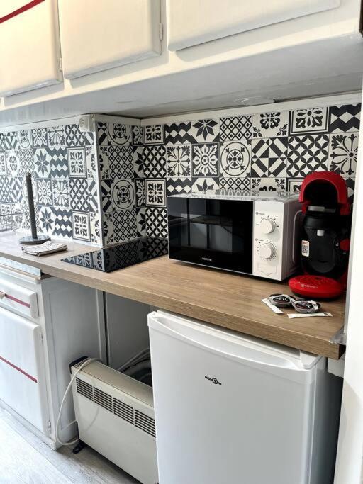 Studio Duquesne 1/2 Pers Nantes Extérieur photo