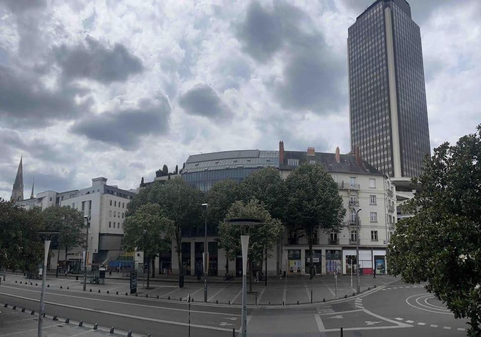 Studio Duquesne 1/2 Pers Nantes Extérieur photo